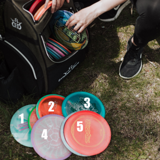 Free Road Trip Planner for Disc Golfers