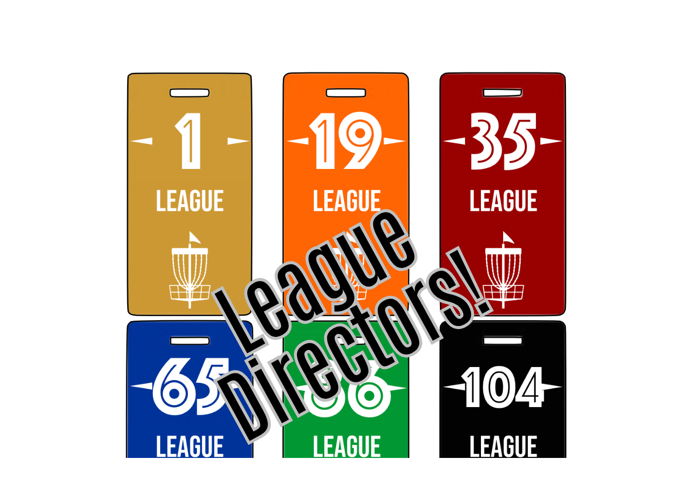 DiscDrifters Introduces Leagues!